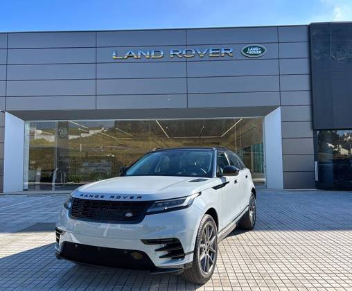 LAND ROVER RANGE ROVER VELAR 2.0 P400E PHEV R-DYNAMIC HSE AUTOMÁTICO LAND ROVER RANGE ROVER VELAR 2.0 P400E PHEV R-DYNAMIC HSE AUTOMÁTICO